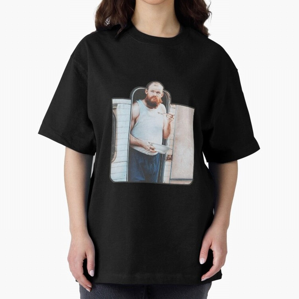 Wayne Rooney DownFall Oversized T-Shirt Join Supporters Worldwide for the FIFA World Cup 2026 Journey through Cristiano Ronaldo Highlights, Germany Pride, Retro Football Energy, Iconic Rivalries, Trophy Chase Drama and Stadium Atmosphere; Perfect
