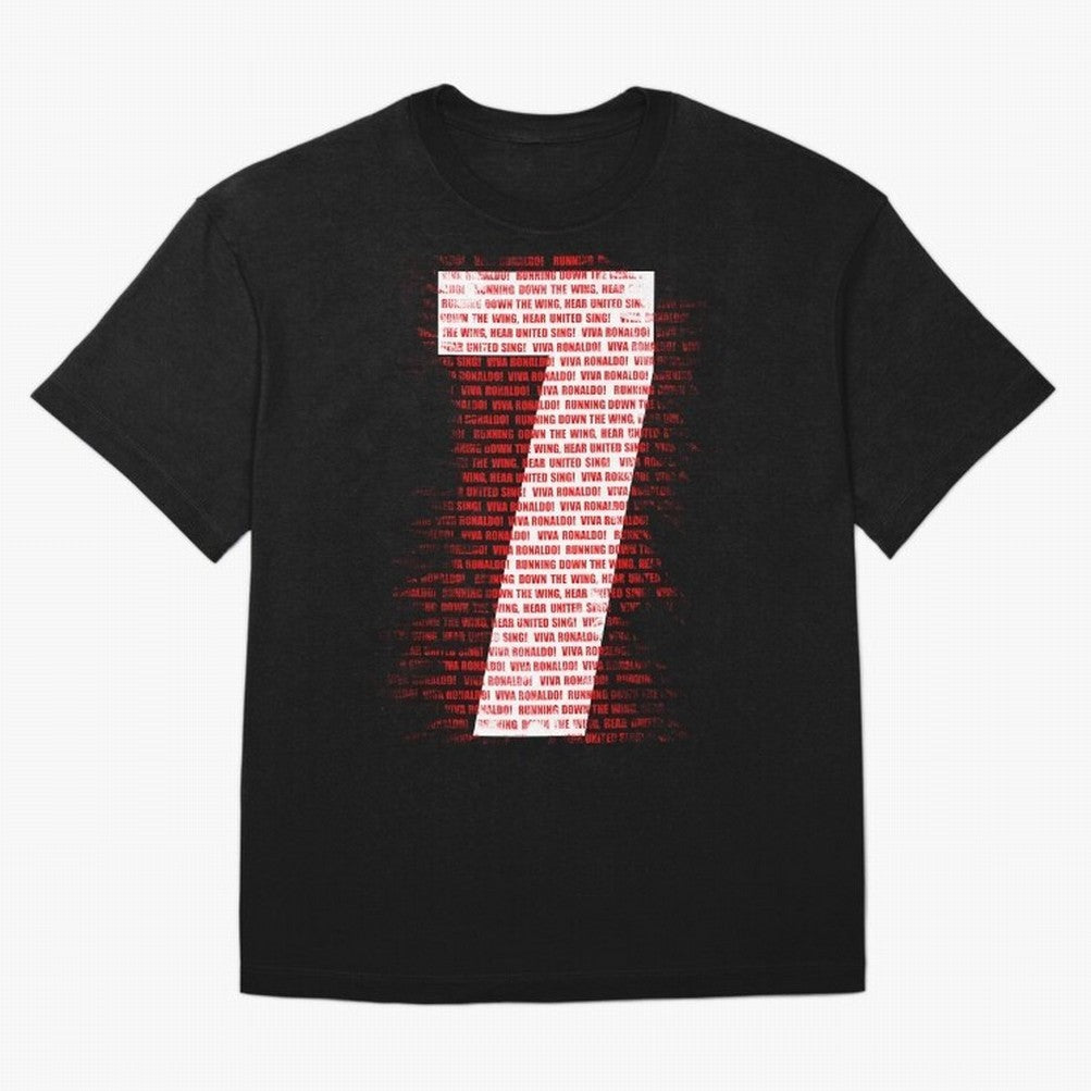 Viva Ronaldo - Chant - Number 7 Oversized T-Shirt Represent Fans Who Live for Match Day Hype around FIFA World Cup 2026 Group Stage, Haaland, France, Vintage Soccer Flavor, Modern Football Stars, National Flags and Final Night Emotion; Made for Die