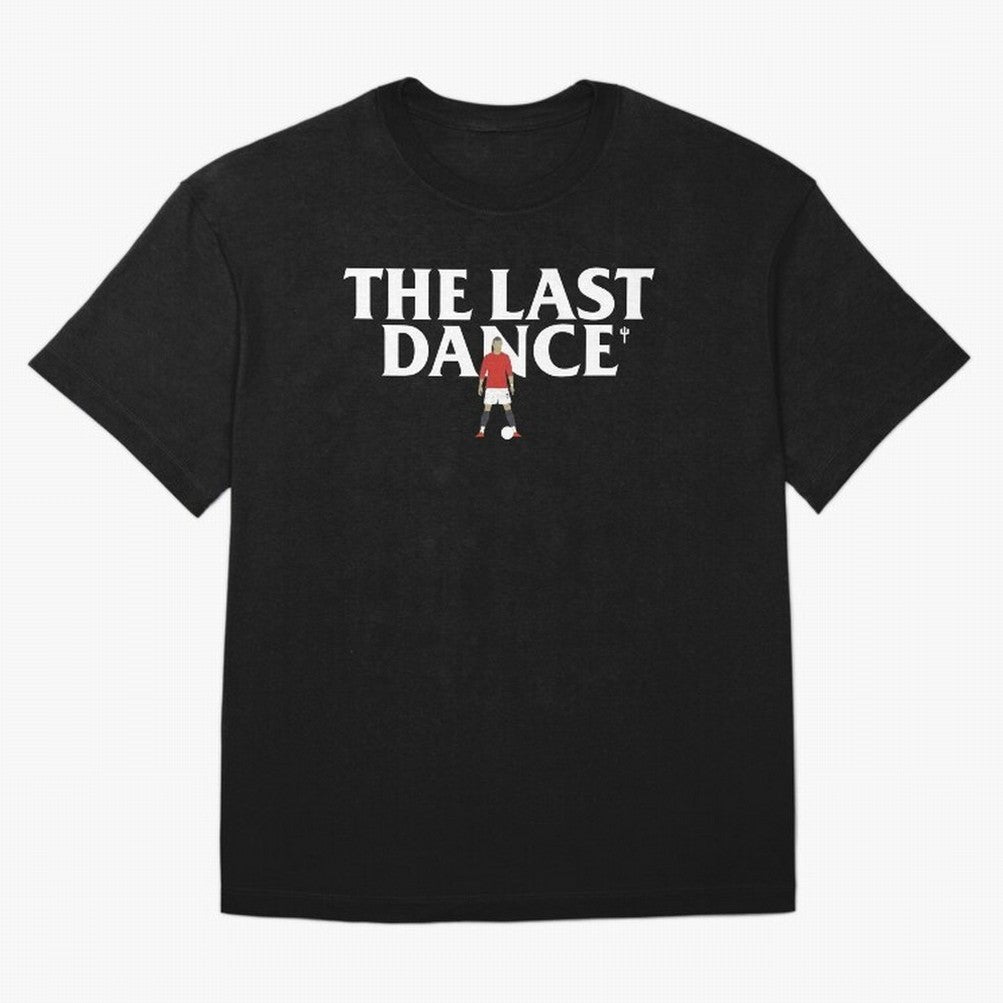 The Last Dance of Cristiano Ronaldo Oversized T-Shirt Back Your Heroes with Match Day Hype around FIFA World Cup 2026, Messi, Neymar and Mbappe, Brazil, Portugal and Argentina, Football History, Final Match Energy, Crowd Noise and Once in a