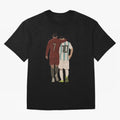 The Greatest Of All Time Oversized T-Shirt Celebrate Golden Goal Energy in the FIFA World Cup 2026 Group Stage Journey through Haaland Highlights, Portugal Pride, Soccer Culture, Superstar Moments, National Team Dreams and Competitive Fire; Ideal