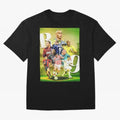 Wallpaper Ronaldo Nazario Brazil Oversized T-Shirt Join the Countdown to Global Football Passion for FIFA World Cup 2026 Group Stage, with Messi and Cristiano Ronaldo, England, Stadium Chants, National Pride, Trophy Dreams and Unforgettable