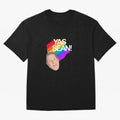 Yas Sean Oversized T-Shirt Bring FIFA World Cup 2026 Highlighting Cristiano Ronaldo, Haaland and CR7, Argentina Energy, Goal Celebration Energy, Supporter Heritage, Football Icons and Worldwide Tournament Joy; Perfect for Fans, Collectors, Family