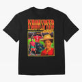 IShowSpeed Vintage Retro Y2K Design Oversized T-Shirt Live for the Drama of Global Football Passion for FIFA World Cup 2026 Group Stage, Capturing Neymar, Netherlands, Worldwide Fan Energy, Dramatic Goals, Stadium Lights and Championship