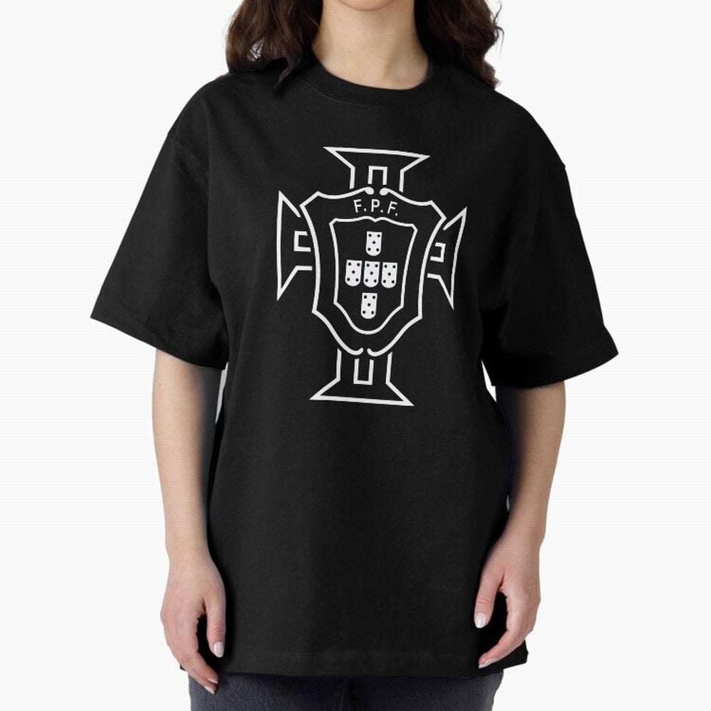 Portugal Oversized T-Shirt Show Passion for the Stars of the FIFA World Cup 2026 Group Stage Journey through CR7 Highlights, Argentina Pride, Worldwide Fan Energy, Dramatic Goals, Stadium Lights and Championship Celebrations; Ideal for Football