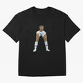 Ronaldo Oversized T-Shirt Carry the Dream of FIFA World Cup 2026 Group Stage Driven by CR7, Argentina, France and Brazil Energy, Game Day Rituals, Football Legends, Country Pride and the Road to the Final; Perfect for Supporters Who Want Bold