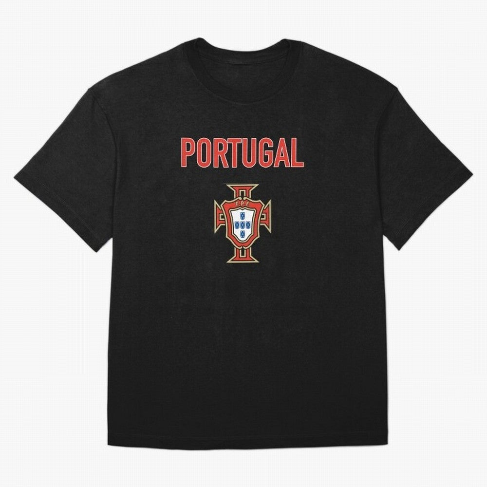 Portugal Oversized T-Shirt Follow the Final Road of the FIFA World Cup 2026 USA Canada Mexico Journey through Messi, Neymar and Mbappe Highlights, Portugal Pride, Football History, Final Match Energy, Crowd Noise and Once in a Lifetime Moments;