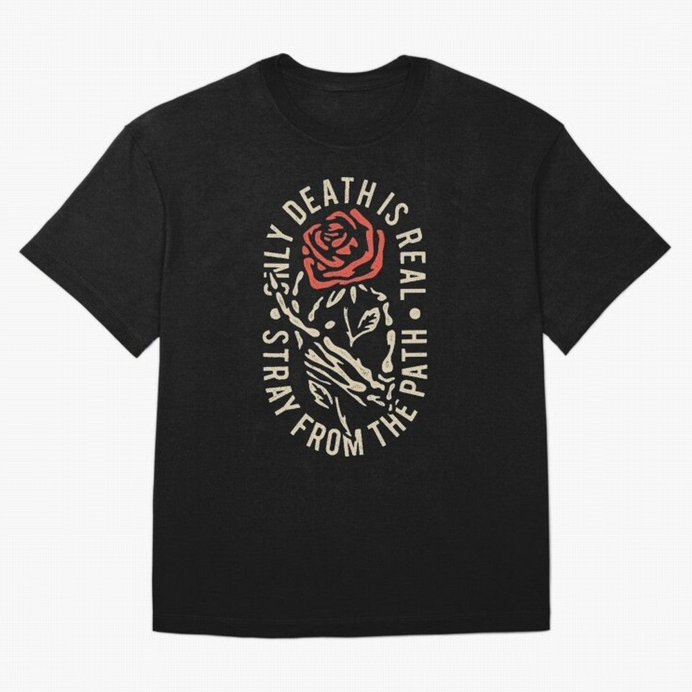 Stray from the path /only ddeath is real Oversized T-Shirt Make Game Day About FIFA World Cup 2026 for Fans of Cristiano Ronaldo, Haaland and CR7 and France and Portugal, Bringing Sports Nostalgia, International Competition, Famous Players and