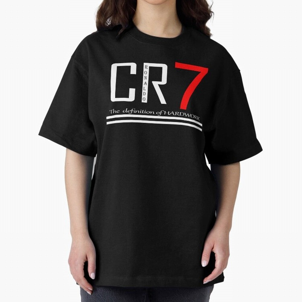 Christiano Ronaldo T-shirts Oversized T-Shirt Support Iconic Players in FIFA World Cup 2026 Group Stage Made for Cristiano Ronaldo, Haaland and CR7, Germany Energy, Match Day Excitement, Supporter Culture, Golden Goals and Global Football Passion;