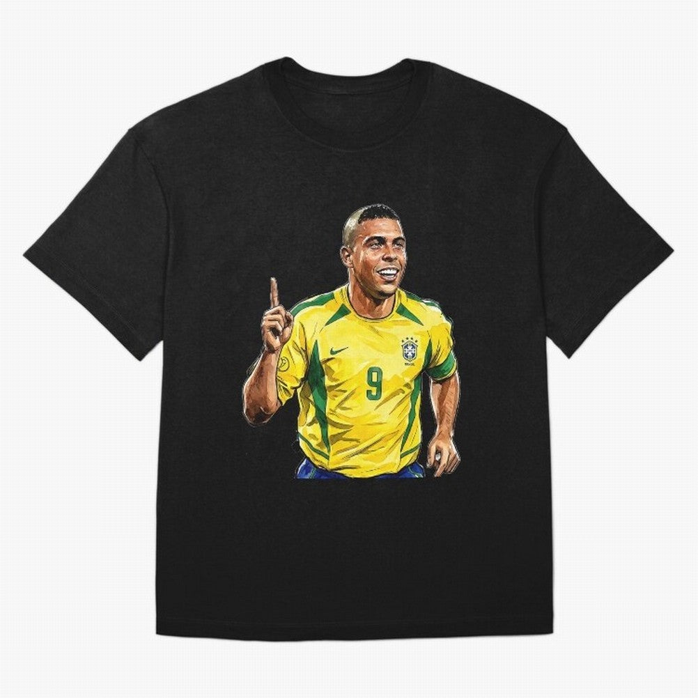 Ronaldo Fen?meno Oversized T-Shirt Honor the Beautiful Game during the FIFA World Cup 2026 Journey through Messi, CR7 and Mbappe Highlights, Brazil, Portugal and Argentina Pride, Vintage Soccer Flavor, Modern Football Stars, National Flags and