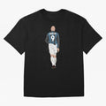 RONALDO THE PHENOMENON Oversized T-Shirt Show Love for Legendary Goals in the FIFA World Cup 2026 USA Canada Mexico Journey through Neymar, Haaland and Cristiano Ronaldo Highlights, Germany Pride, Champion Mindset, Group Stage Buzz, Knockout