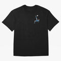 Ronaldo Bicycle Kick - Real Madrid vs Juventus Oversized T-Shirt Stand Proud for Match Day Hype around FIFA World Cup 2026 Group Stage, CR7, England, Stadium Chants, National Pride, Trophy Dreams and Unforgettable Football Memories; Built for