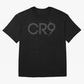 CR9 Power Oversized T-Shirt Bring Match Day Fire to FIFA World Cup 2026 for Fans of Neymar and Netherlands, Bringing Game Day Rituals, Football Legends, Country Pride and the Road to the Final; Ideal for Fans Who Follow Messi, Cristiano Ronaldo,