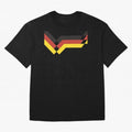 Germany Oversized T-Shirt Capture Stadium Memories from FIFA World Cup 2026 for Fans of Haaland and Mbappe and England, France and Netherlands, Bringing Tournament Hype, Historic Matchups, Family Viewing Parties and Global Sports Pride; Great for