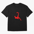 Air Ronaldo Classic T-Shirt Oversized T-Shirt Honor Champions and Dreams in Match Day Hype around FIFA World Cup 2026, Messi, England and Germany, Vintage Soccer Flavor, Modern Football Stars, National Flags and Final Night Emotion; Perfect for