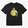 Ronaldo Oversized T-Shirt Bring International Match Energy to FIFA World Cup 2026 for Fans of Neymar, Haaland and Cristiano Ronaldo and France, Bringing Match Day Excitement, Supporter Culture, Golden Goals and Global Football Passion; Great for