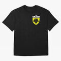 AEK Athens Oversized T-Shirt Keep the Match Day Mood of FIFA World Cup 2026 USA Canada Mexico Spirit, Built around Argentina, Messi, CR7 and Mbappe, Goal Celebration Energy, Supporter Heritage, Football Icons and Worldwide Tournament Joy; Ideal for
