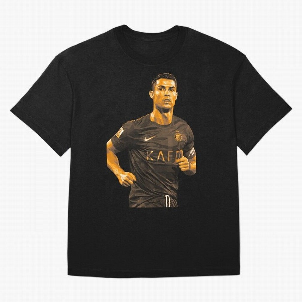 Ronaldo Oversized T-Shirt Share FIFA World Cup 2026 for Fans of Neymar and England, Bringing Global Supporter Spirit, Legendary Goals, National Colors and Tournament Celebration; Great for Supporters Who Love Legendary Players, National Teams, Big