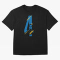 Javier Zanetti - El Tractor Oversized T-Shirt Honor Champions and Dreams in FIFA World Cup 2026 USA Canada Mexico Connected to Messi and Cristiano Ronaldo, Argentina and Brazil Energy, Championship Spirit, Famous Goals, Roaring Crowds and