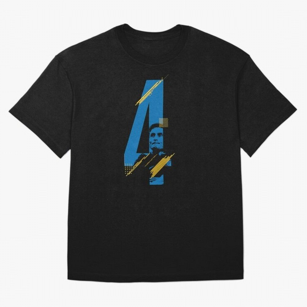 Javier Zanetti - El Tractor Oversized T-Shirt Honor Champions and Dreams in FIFA World Cup 2026 USA Canada Mexico Connected to Messi and Cristiano Ronaldo, Argentina and Brazil Energy, Championship Spirit, Famous Goals, Roaring Crowds and