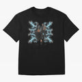 Yung Hurn Custom Design Oversized T-Shirt Celebrate the Next Chapter of the FIFA World Cup 2026 Journey through Mbappe and Neymar Highlights, Brazil Pride, Champion Mindset, Group Stage Buzz, Knockout Tension and Passionate Fan Culture; Made for