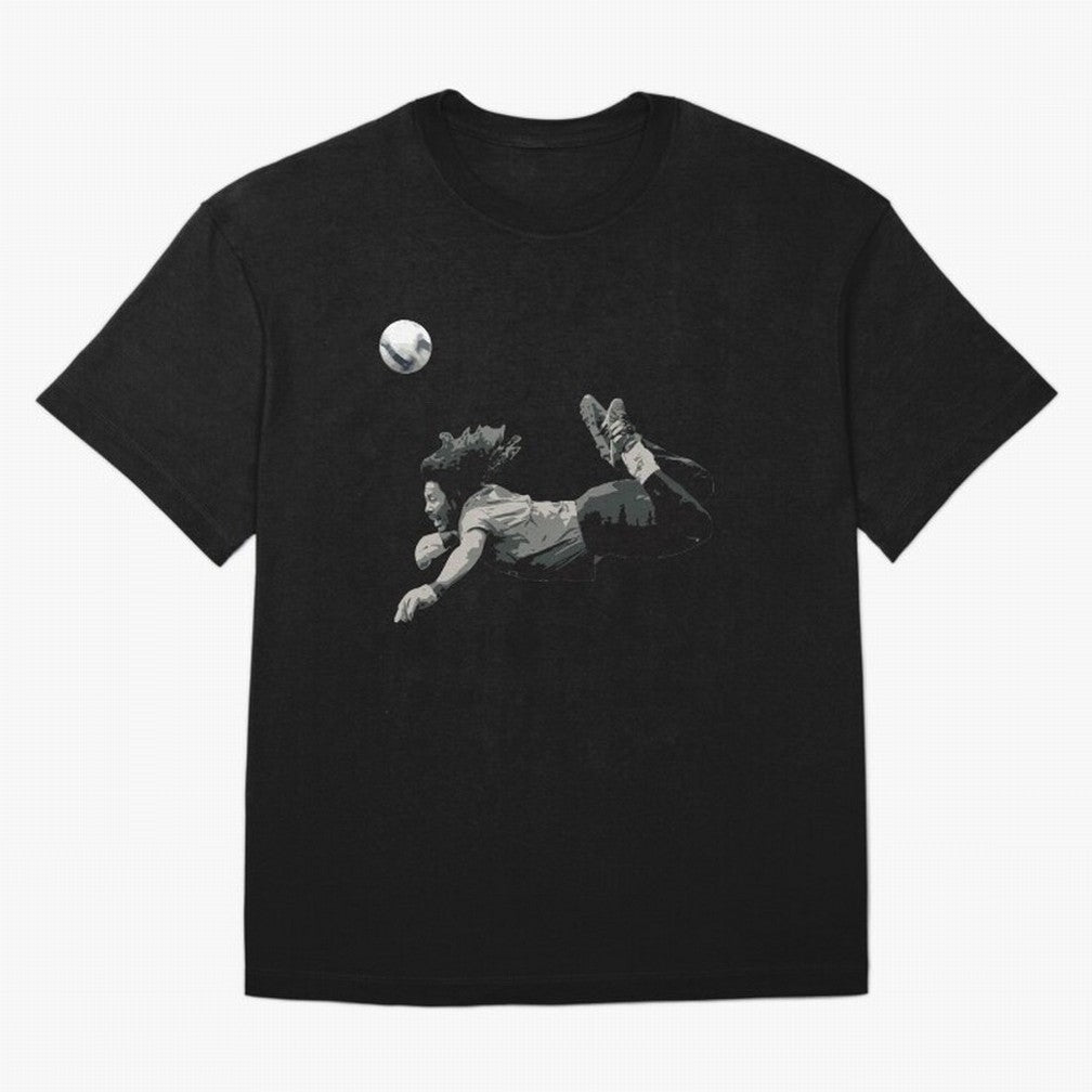 Rene Higuitas Scorpion kick35 Oversized T-Shirt Upgrade FIFA World Cup 2026 Made for Mbappe and Neymar, Germany Energy, Stadium Memories, Football Loyalty, International Chants and Championship Tradition; Great for Supporters Who Love Legendary
