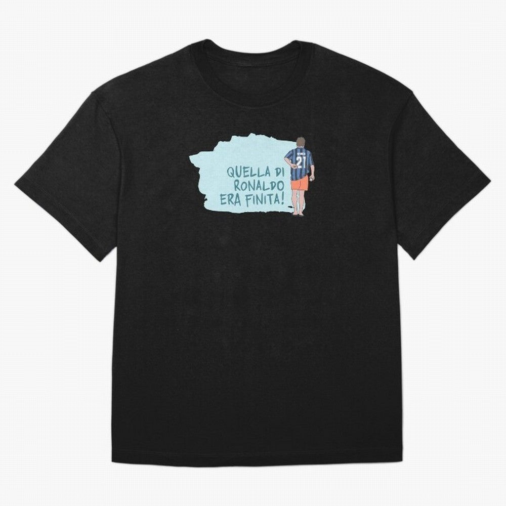 Sforza, quella di Ronaldo era finita! - AGG Oversized T-Shirt Enjoy the Biggest Football Party of FIFA World Cup 2026 Group Stage Spirit, with Netherlands, CR7 and Messi, Tournament Hype, Historic Matchups, Family Viewing Parties and Global Sports