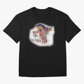 YHurn clouds tea Oversized T-Shirt Bring World Football Passion into FIFA World Cup 2026 USA Canada Mexico for Fans of Neymar and Netherlands, Bringing Sports Nostalgia, International Competition, Famous Players and Unforgettable Victories; Perfect