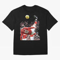WAYNE ROONEY Oversized T-Shirt Show Love for Legendary Goals in Global Football Passion for FIFA World Cup 2026, Built around CR7, Argentina, Global Supporter Spirit, Legendary Goals, National Colors and Tournament Celebration; Great for Supporters