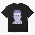 C-Ronaldo portrait drawing Oversized T-Shirt Create FIFA World Cup 2026 USA Canada Mexico Spirit, Featuring Brazil, Portugal and Argentina, Messi, CR7 and Mbappe, Stadium Chants, National Pride, Trophy Dreams and Unforgettable Football Memories;
