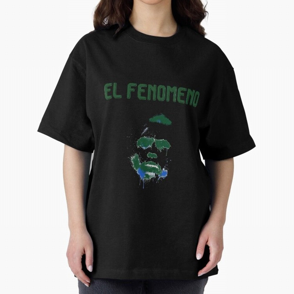 Ronaldo Oversized T-Shirt Capture the FIFA World Cup 2026 Journey through CR7 and Messi Highlights, Portugal Pride, Football Passion, Legendary Performances, Festival Vibes and Supporter Community; Perfect for People Who Love Argentina, Brazil,