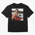 Ronaldo Oversized T-Shirt Bring World Football Passion into Global Football Passion for FIFA World Cup 2026 Group Stage, Made for Messi, Neymar and Mbappe, Argentina, Game Day Rituals, Football Legends, Country Pride and the Road to the Final;
