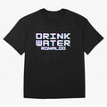 drink water ronaldo Oversized T-Shirt Celebrate Soccer Greatness during FIFA World Cup 2026 Group Stage Highlighting Messi, Neymar and Mbappe, England and Germany Energy, Fan Favorite Moments, National Team Passion, Big Match Drama and Soccer