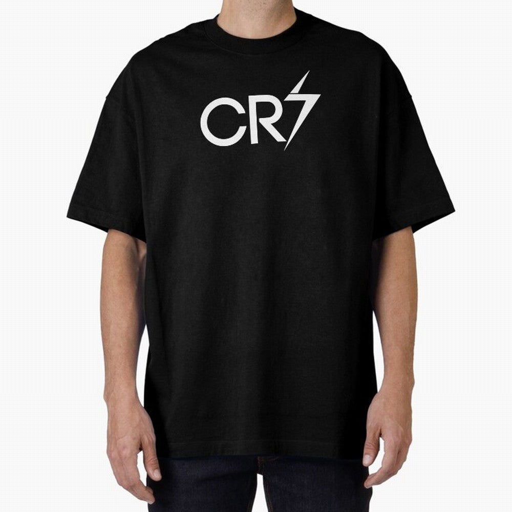 CR7 Ronaldo Oversized T-Shirt Celebrate Every Goal in Match Day Hype around FIFA World Cup 2026 USA Canada Mexico, Neymar, Haaland and Cristiano Ronaldo, Argentina, Global Supporter Spirit, Legendary Goals, National Colors and Tournament
