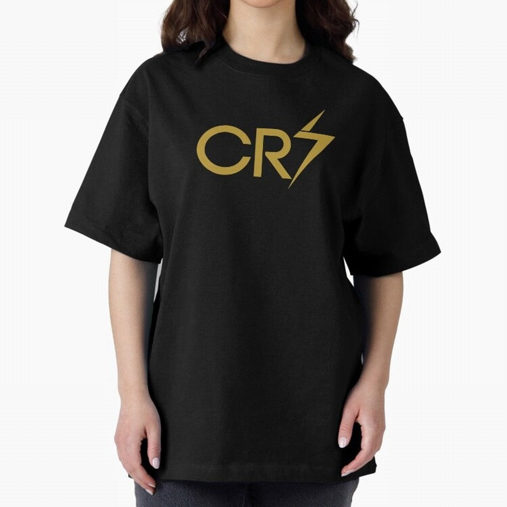 Christiano Ronaldo Portugal Oversized T-Shirt Discover Global Football Passion for FIFA World Cup 2026, Built around Cristiano Ronaldo, Haaland and CR7, Argentina, France and Brazil, Worldwide Fan Energy, Dramatic Goals, Stadium Lights and