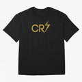 Christiano Ronaldo Portugal Oversized T-Shirt Discover Global Football Passion for FIFA World Cup 2026, Built around Cristiano Ronaldo, Haaland and CR7, Argentina, France and Brazil, Worldwide Fan Energy, Dramatic Goals, Stadium Lights and