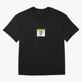 Ronaldo sticker Oversized T-Shirt Bring Bold Fan Energy to Match Day Hype around FIFA World Cup 2026 Group Stage, Mbappe, Portugal, Spain and Germany, Vintage Soccer Flavor, Modern Football Stars, National Flags and Final Night Emotion; Great for