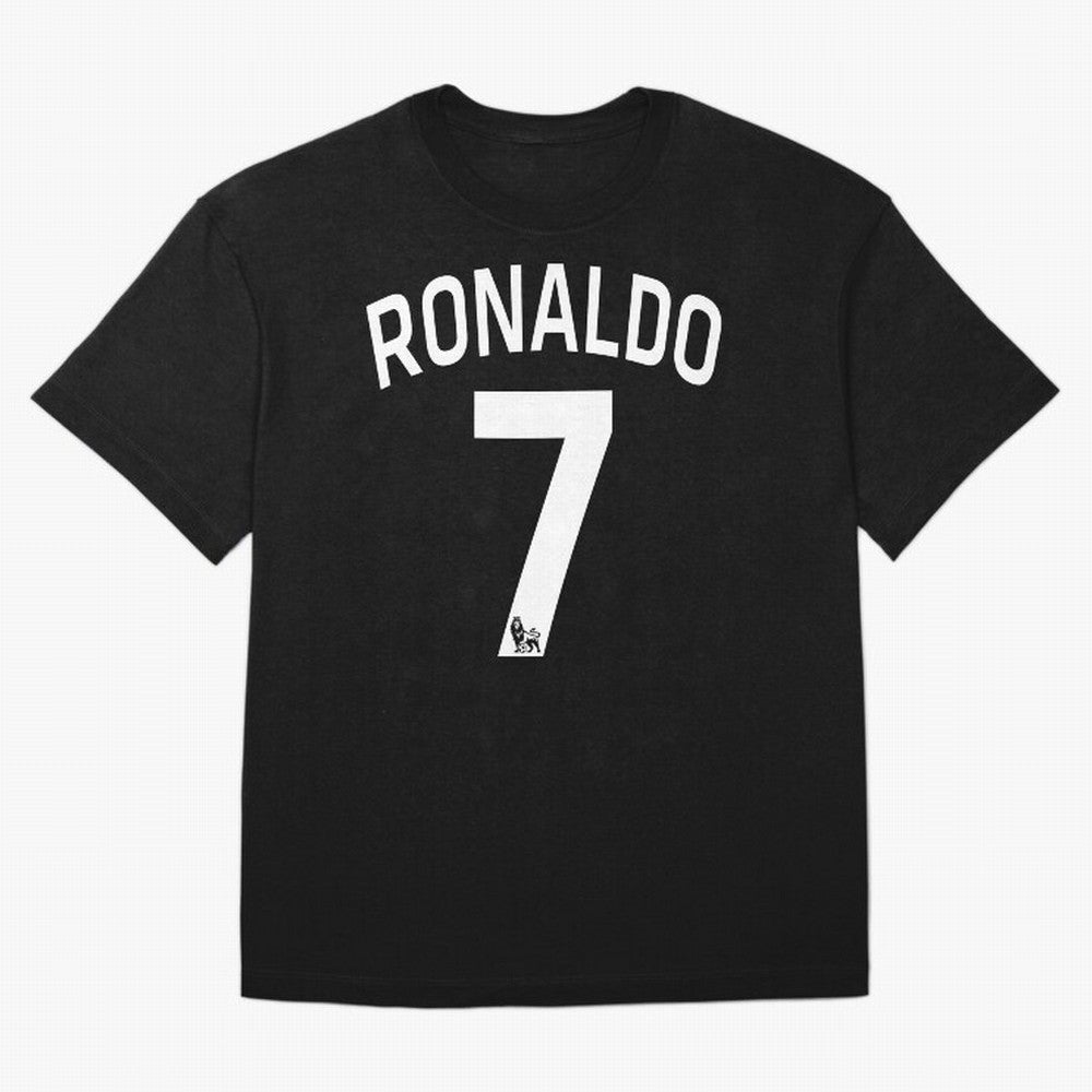 Ronaldo 7 Oversized T-Shirt Feel the Trophy Chase of Global Football Passion for FIFA World Cup 2026, Inspired by CR7 and Messi, France, Stadium Chants, National Pride, Trophy Dreams and Unforgettable Football Memories; Made for Die Hard