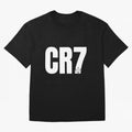 CR7 - Cristiano Ronaldo Manchester United 2021 Oversized T-Shirt Showcase FIFA World Cup 2026 USA Canada Mexico for Fans of Neymar, Haaland and Cristiano Ronaldo and Brazil, Bringing Fan Favorite Moments, National Team Passion, Big Match Drama and