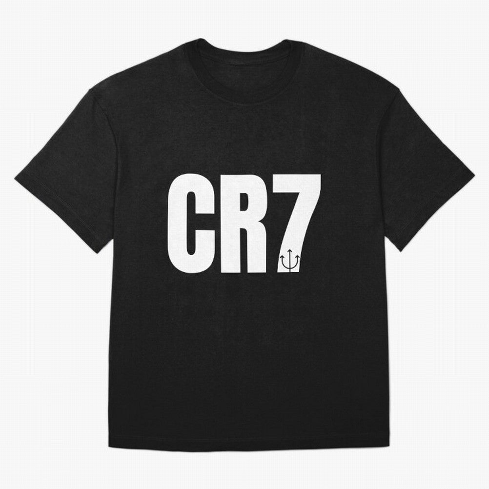 CR7 - Cristiano Ronaldo Manchester United 2021 Oversized T-Shirt Showcase FIFA World Cup 2026 USA Canada Mexico for Fans of Neymar, Haaland and Cristiano Ronaldo and Brazil, Bringing Fan Favorite Moments, National Team Passion, Big Match Drama and