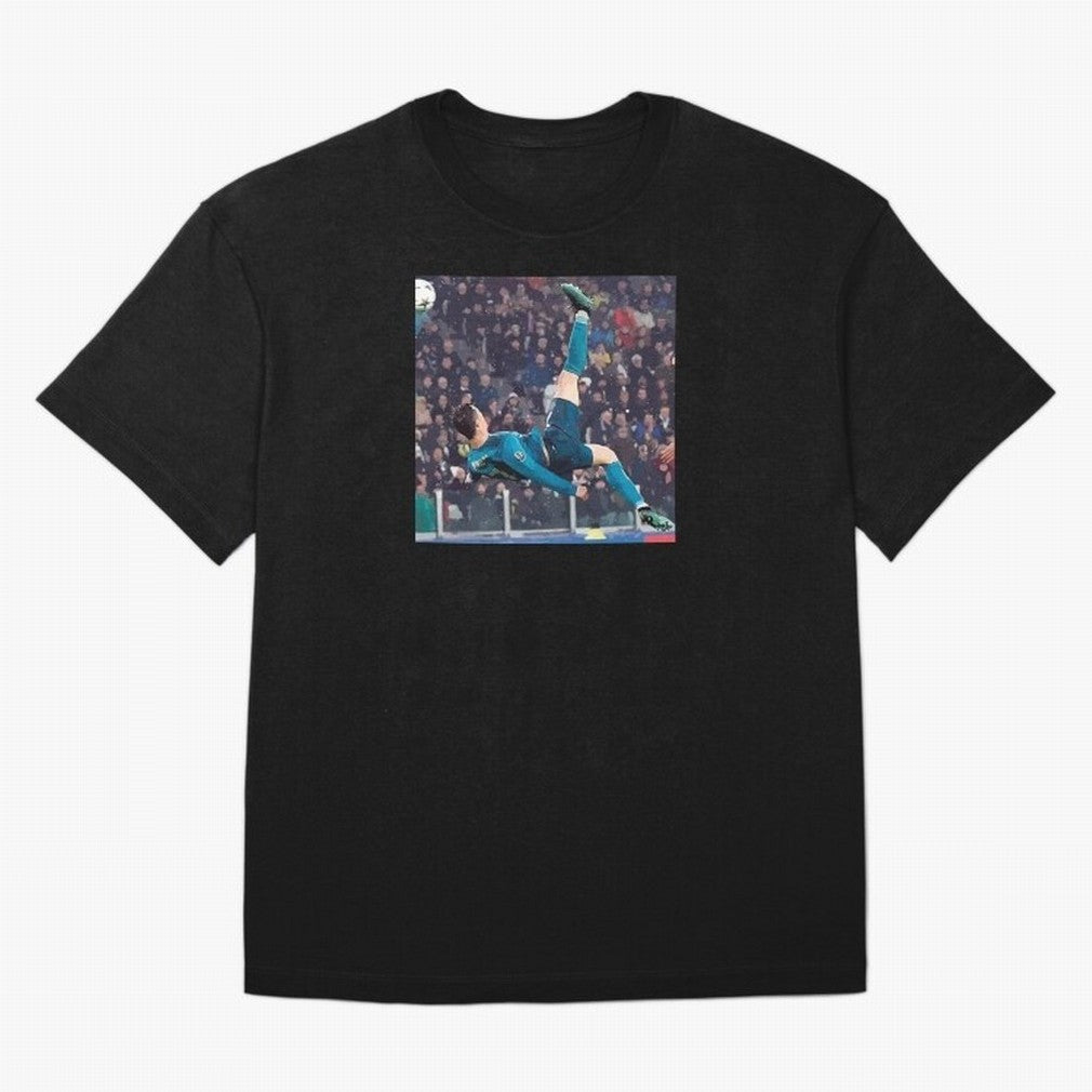 Chilean from CR7 Oversized T-Shirt Cheer for Global Football Passion for FIFA World Cup 2026 Group Stage, Driven by Haaland, Brazil, Portugal and Argentina, Championship Spirit, Famous Goals, Roaring Crowds and International Football Unity; Ideal