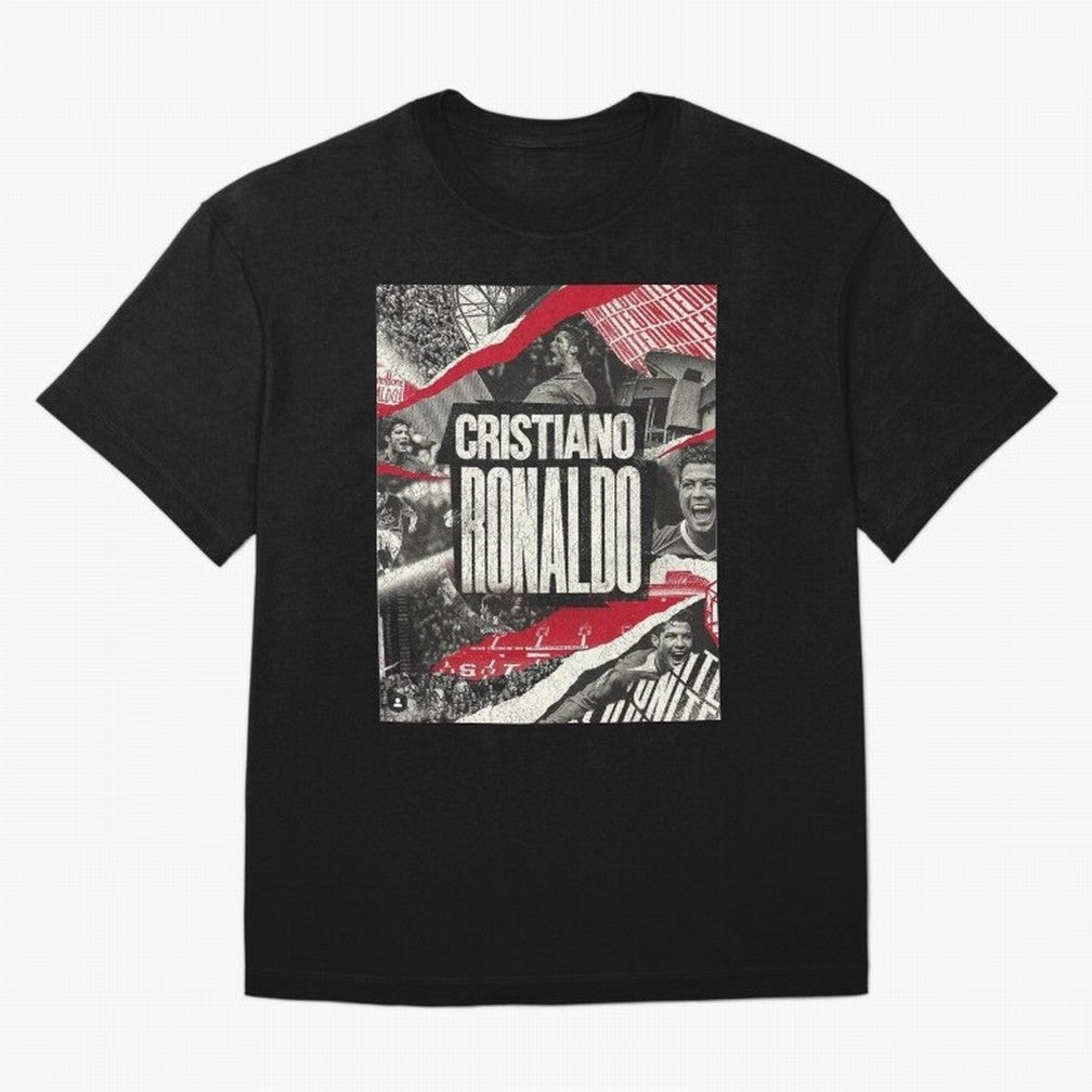 Welcome back to Manchester Oversized T-Shirt Celebrate Rivalries and Pride in FIFA World Cup 2026 Group Stage for Fans of Messi and Spain, Bringing Global Supporter Spirit, Legendary Goals, National Colors and Tournament Celebration; Great for