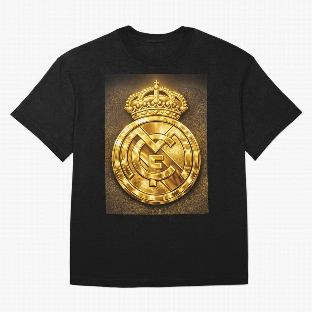Madrid Oversized T-Shirt Bring a Vintage Feel to FIFA World Cup 2026 Spirit, Featuring France and Portugal, Messi, CR7 and Mbappe, Football History, Final Match Energy, Crowd Noise and Once in a Lifetime Moments; Perfect for Fans, Collectors,