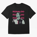 Ronaldo Oversized T-Shirt Stand Proud for FIFA World Cup 2026 USA Canada Mexico Spirit, Filled with Germany, Mbappe and Neymar, Stadium Chants, National Pride, Trophy Dreams and Unforgettable Football Memories; Built for Supporters Chasing Trophy