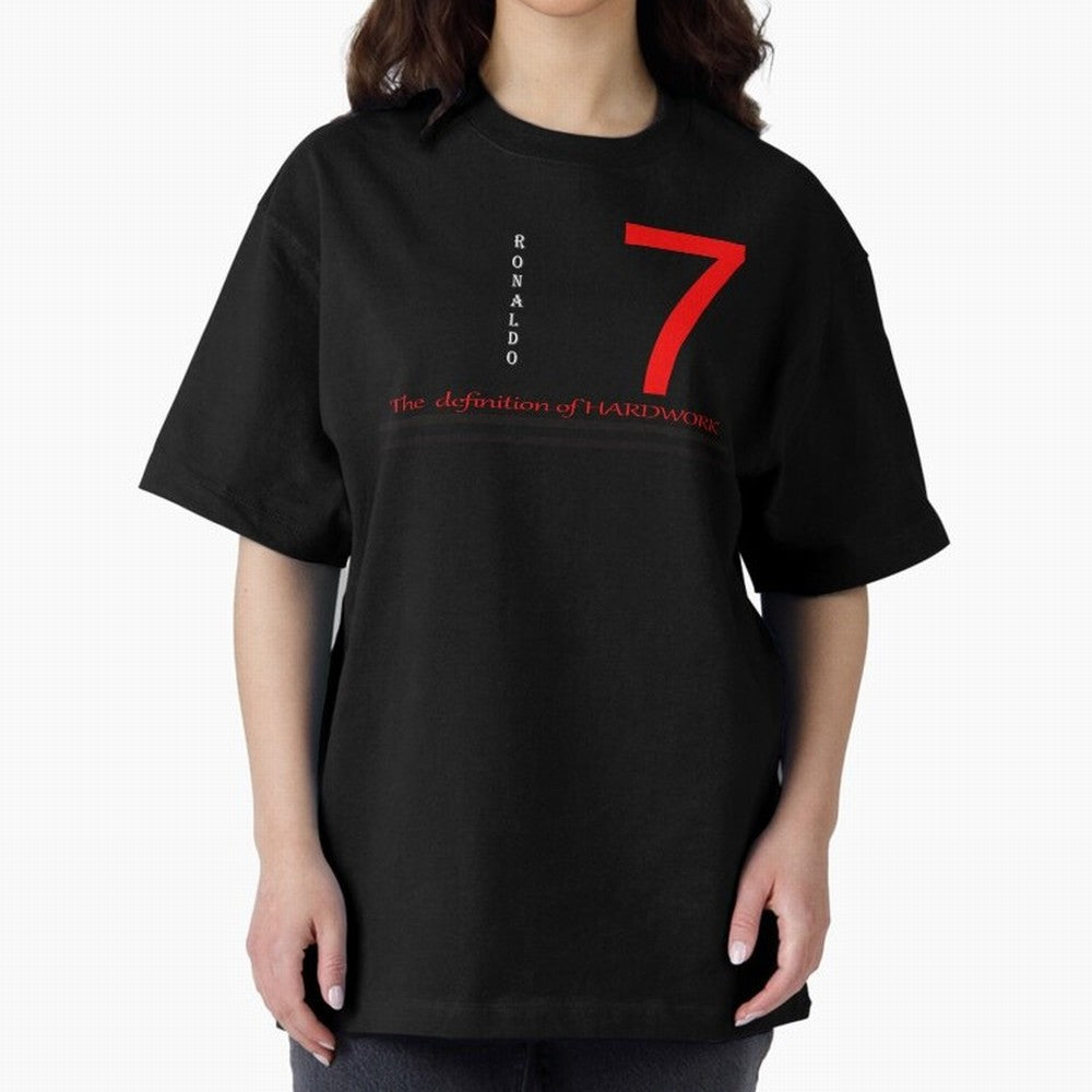 Christiano Ronaldo T-shirts Oversized T-Shirt Bring Match Day Fire to the FIFA World Cup 2026 USA Canada Mexico Journey through Cristiano Ronaldo Highlights, Portugal, Spain and Germany Pride, Match Day Excitement, Supporter Culture, Golden Goals