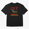 Christiano Ronaldo T-shirts Oversized T-Shirt Bring Legendary Rivalry Energy to the FIFA World Cup 2026 Journey through Neymar Highlights, France Pride, Tournament Hype, Historic Matchups, Family Viewing Parties and Global Sports Pride; Great for