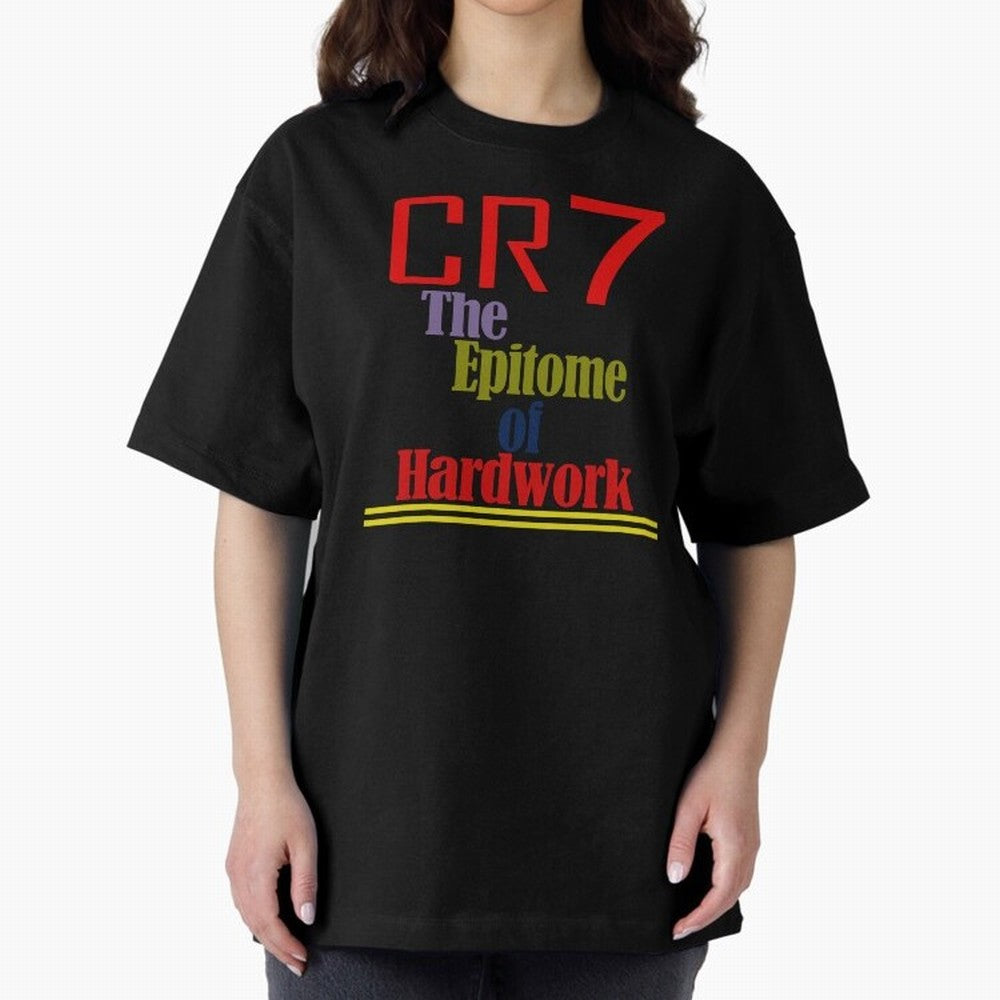 Christiano Ronaldo T-shirts Oversized T-Shirt Bring Legendary Rivalry Energy to the FIFA World Cup 2026 Journey through Neymar Highlights, France Pride, Tournament Hype, Historic Matchups, Family Viewing Parties and Global Sports Pride; Great for