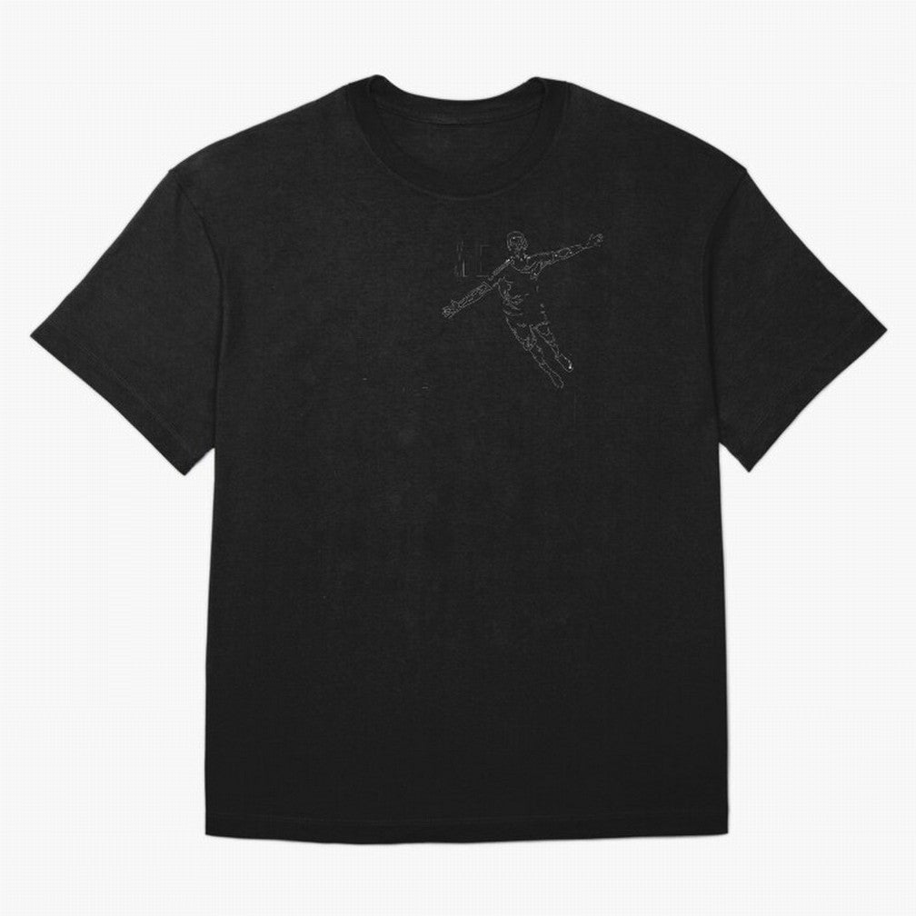 Welcome back to Manchester Ronaldo Oversized T-Shirt Join the Global Buzz around FIFA World Cup 2026 Connected to Mbappe, France Energy, Supporter Pride, Iconic Celebrations, Legendary Names and Global Match Day Energy; Ideal for Passionate Fans