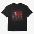 Cristiano Ronaldo in Manchester United Oversized T-Shirt Show Match Day Excitement for FIFA World Cup 2026 Group Stage Spirit, Celebrating Spain, Mbappe, Soccer Culture, Superstar Moments, National Team Dreams and Competitive Fire; Great for