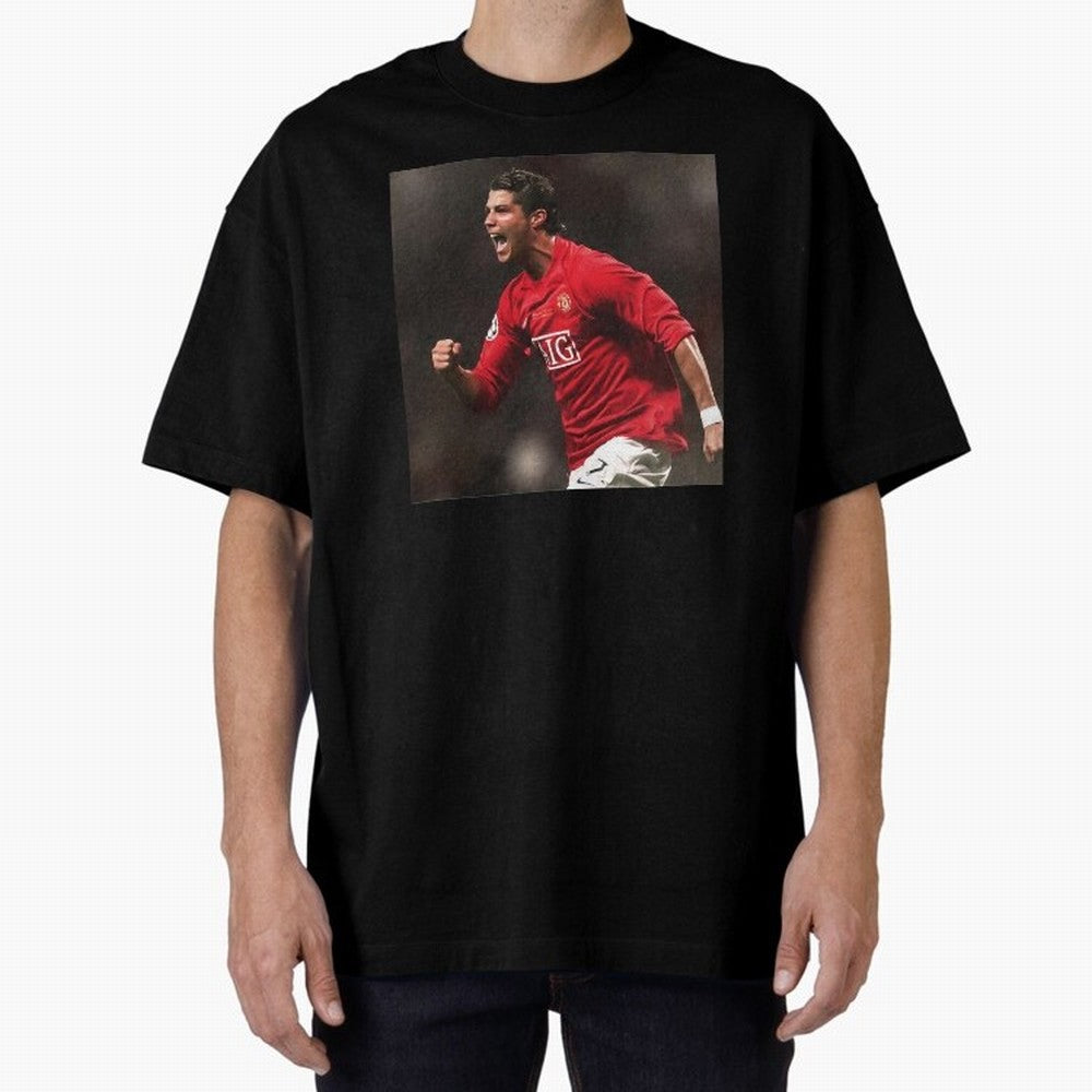 Welcome home Ronaldo Oversized T-Shirt Carry the Dream of the FIFA World Cup 2026 Group Stage Journey through Cristiano Ronaldo Highlights, England and Germany Pride, Classic Soccer Heritage, Championship Pressure, Fan Loyalty and International