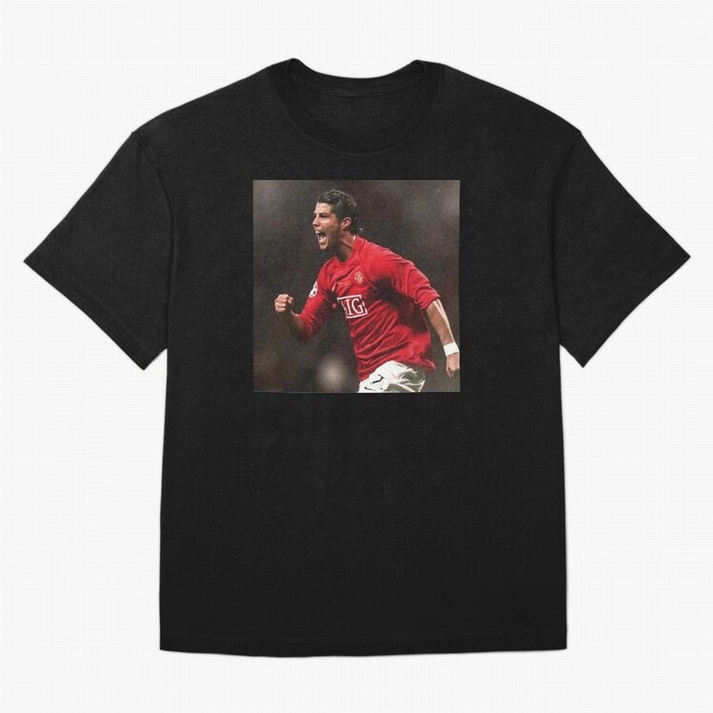 Welcome home Ronaldo Oversized T-Shirt Carry the Dream of the FIFA World Cup 2026 Group Stage Journey through Cristiano Ronaldo Highlights, England and Germany Pride, Classic Soccer Heritage, Championship Pressure, Fan Loyalty and International